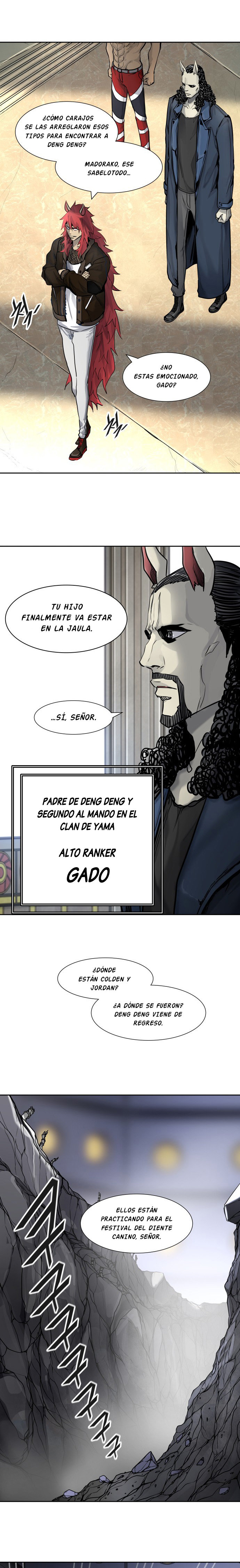 Capitulo 425 page 21