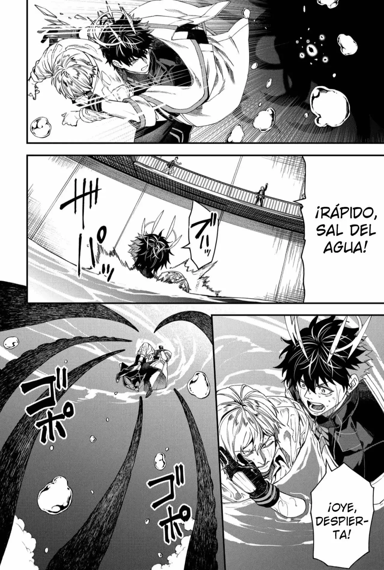 Capitulo 101 page 16