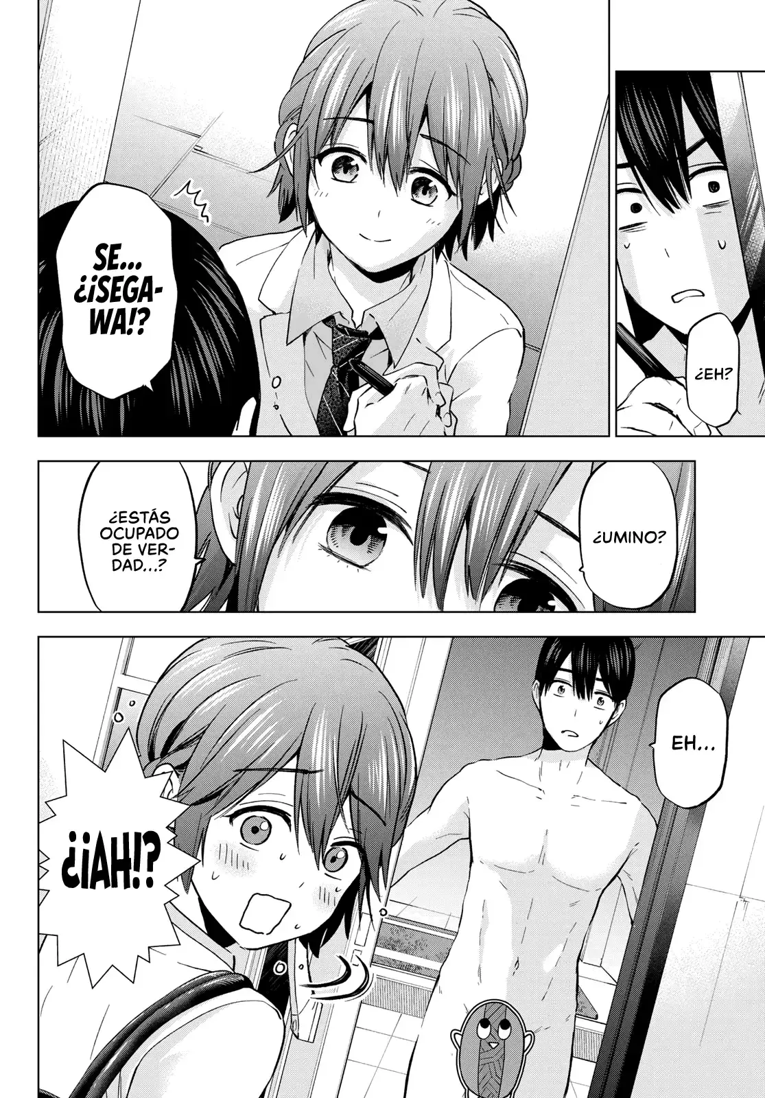 Capitulo 141 page 18