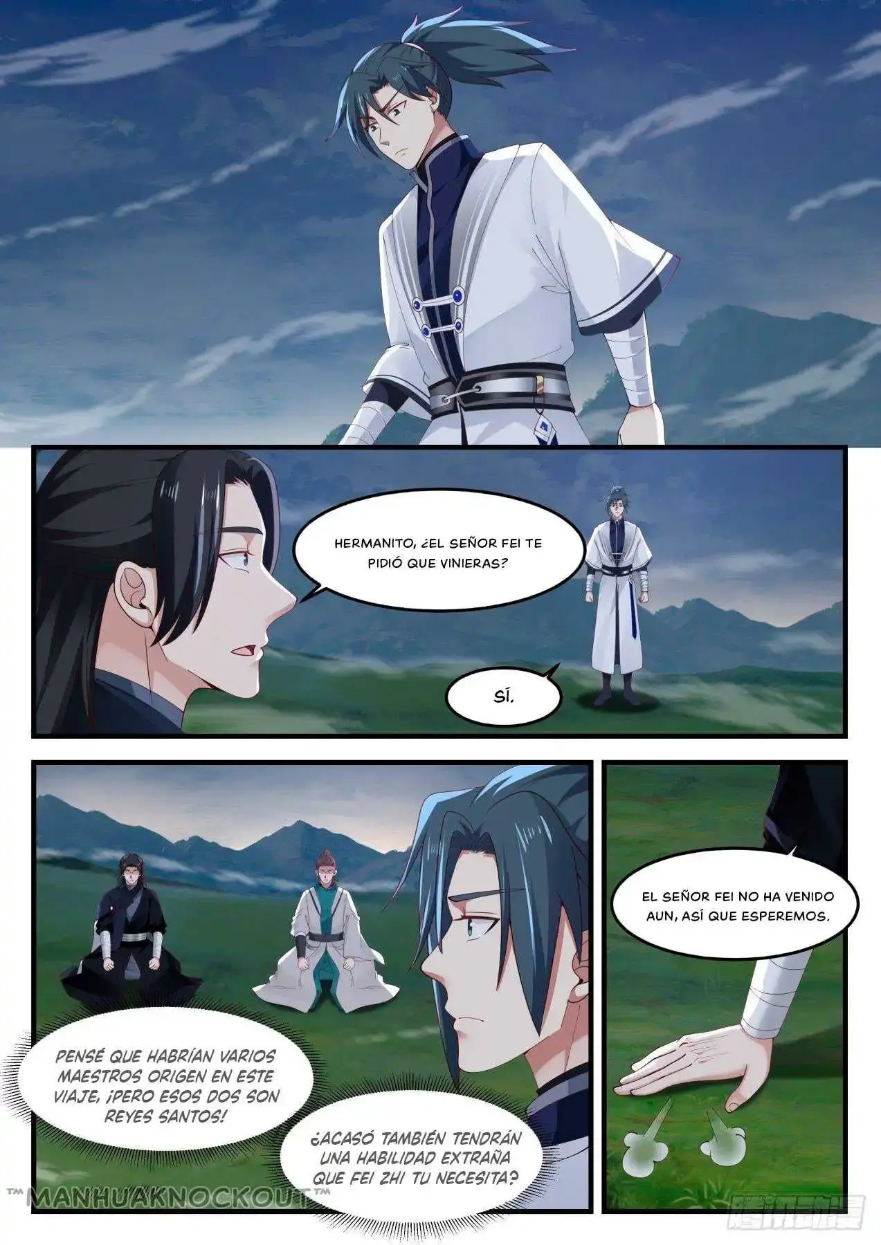 Capitulo 1239 page 3