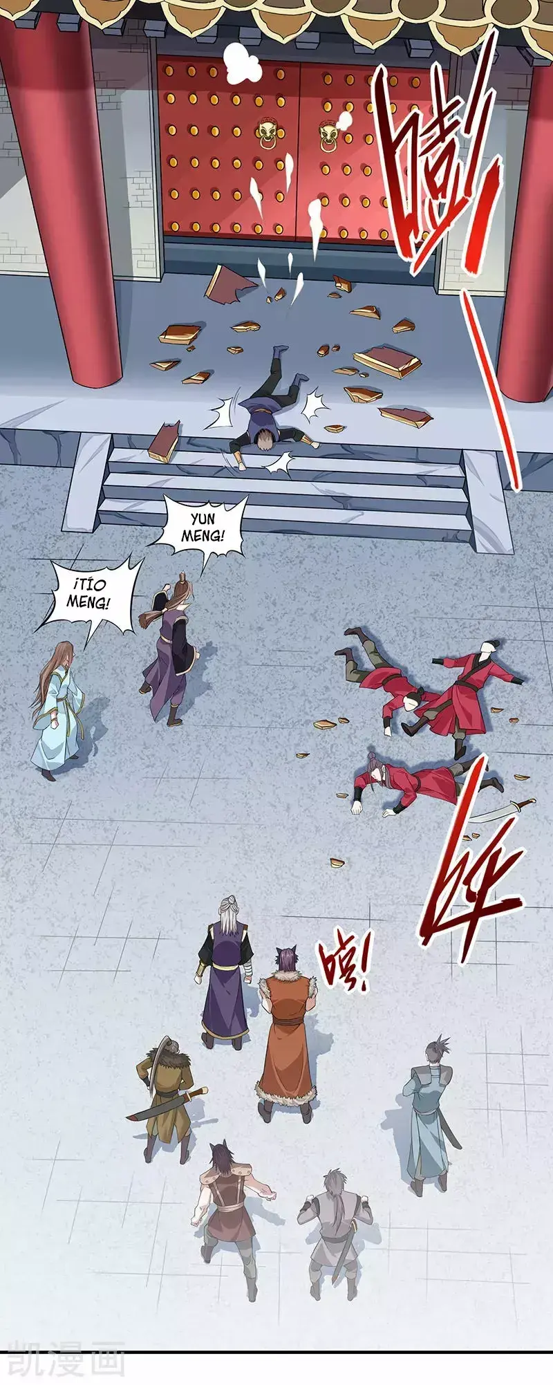 Capitulo 50 page 16