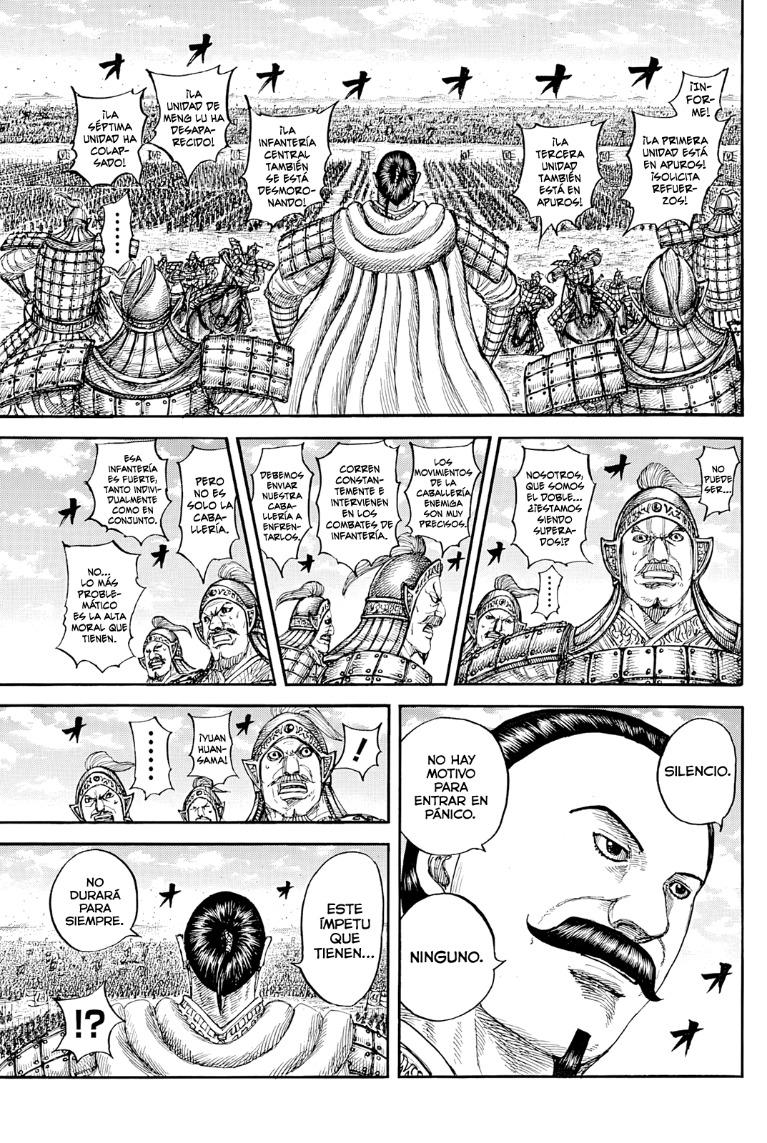 Kingdom — Capítulo 867 — Página 4