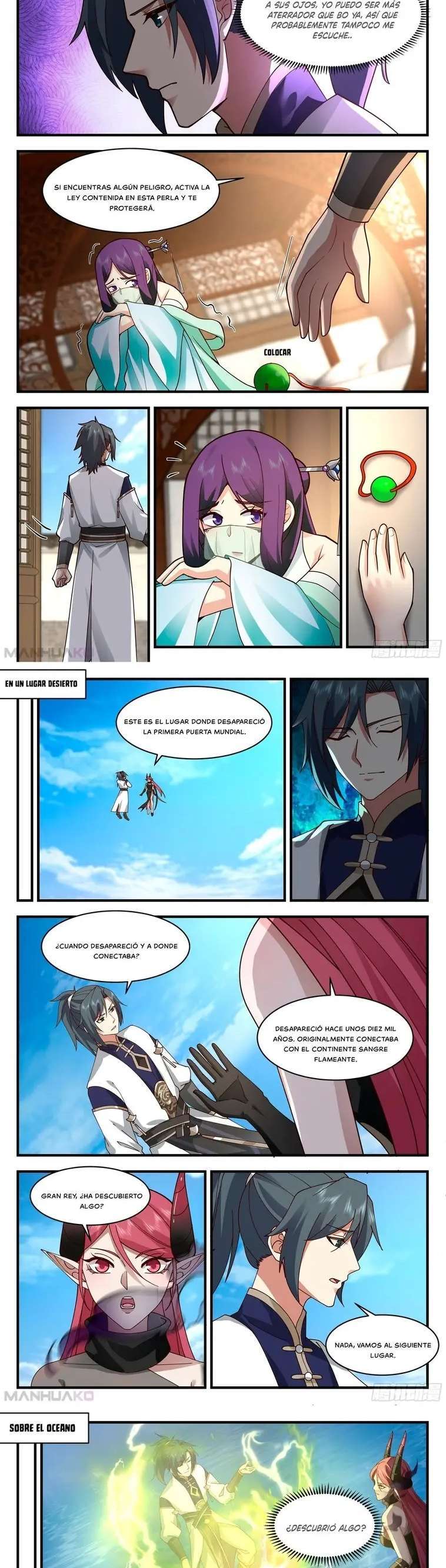 Capitulo 2385 page 5
