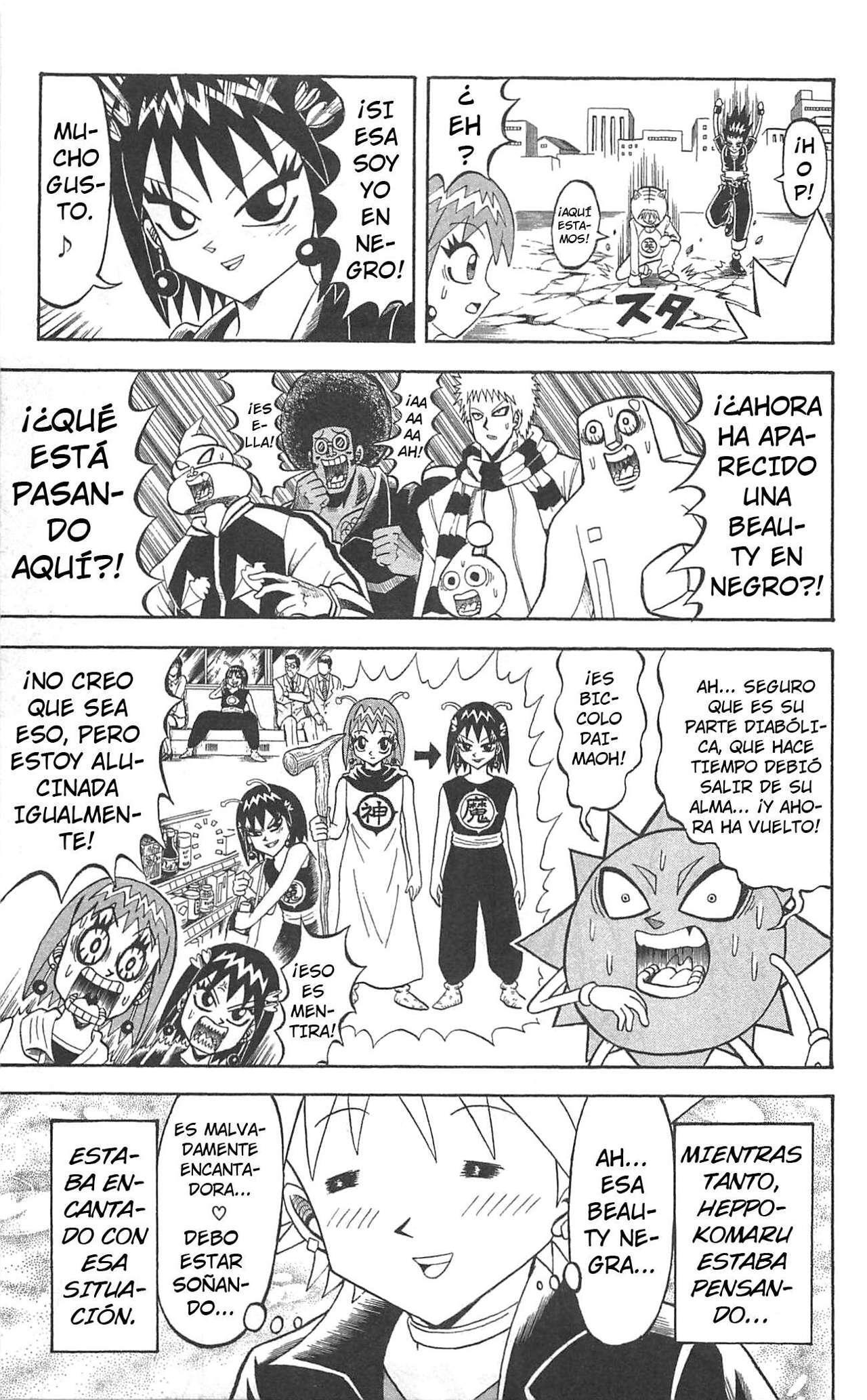 Capitulo 64 page 11