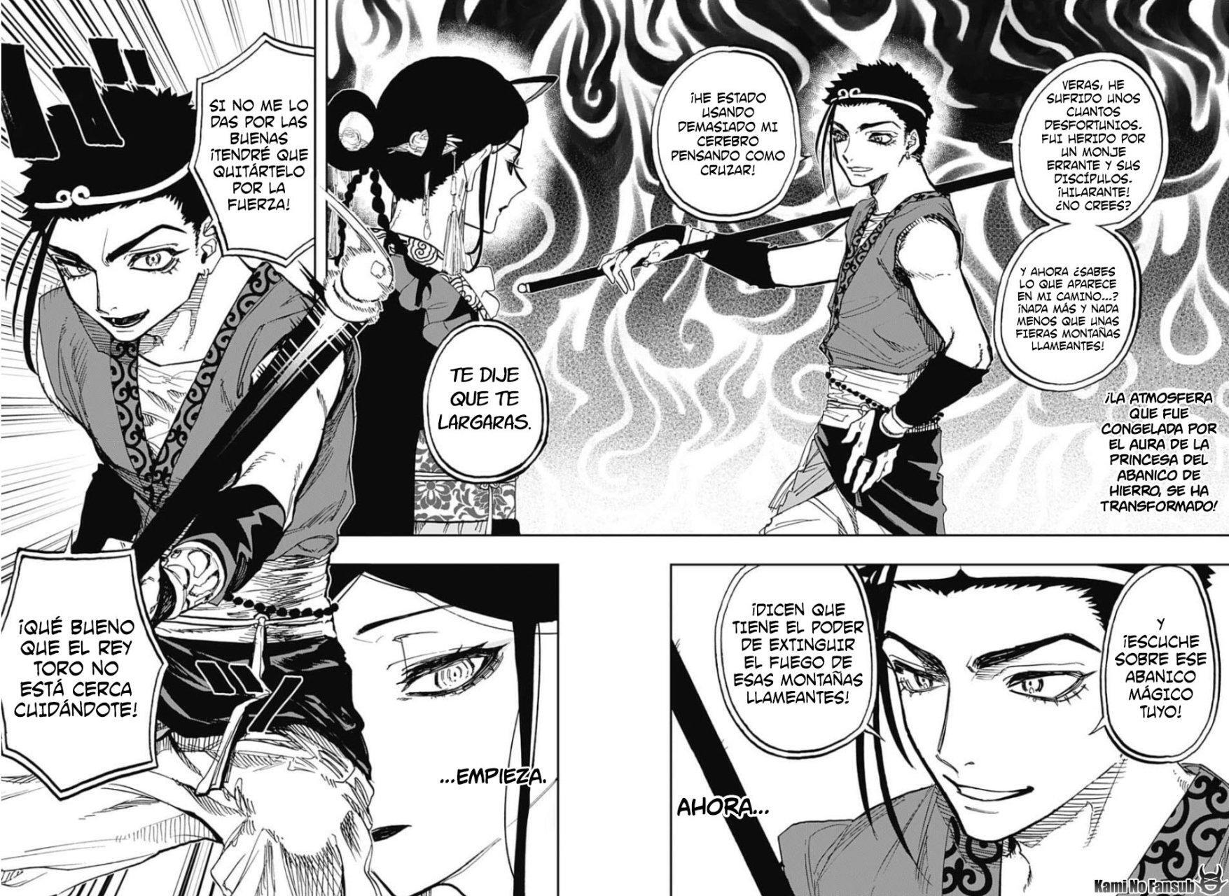 Capitulo 85 page 5