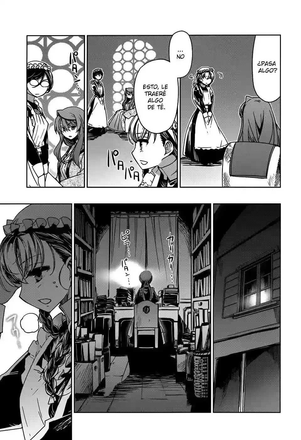 Capitulo 33 page 38