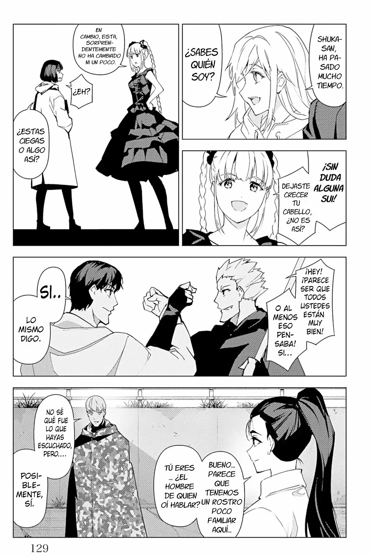 Capitulo 103 page 36