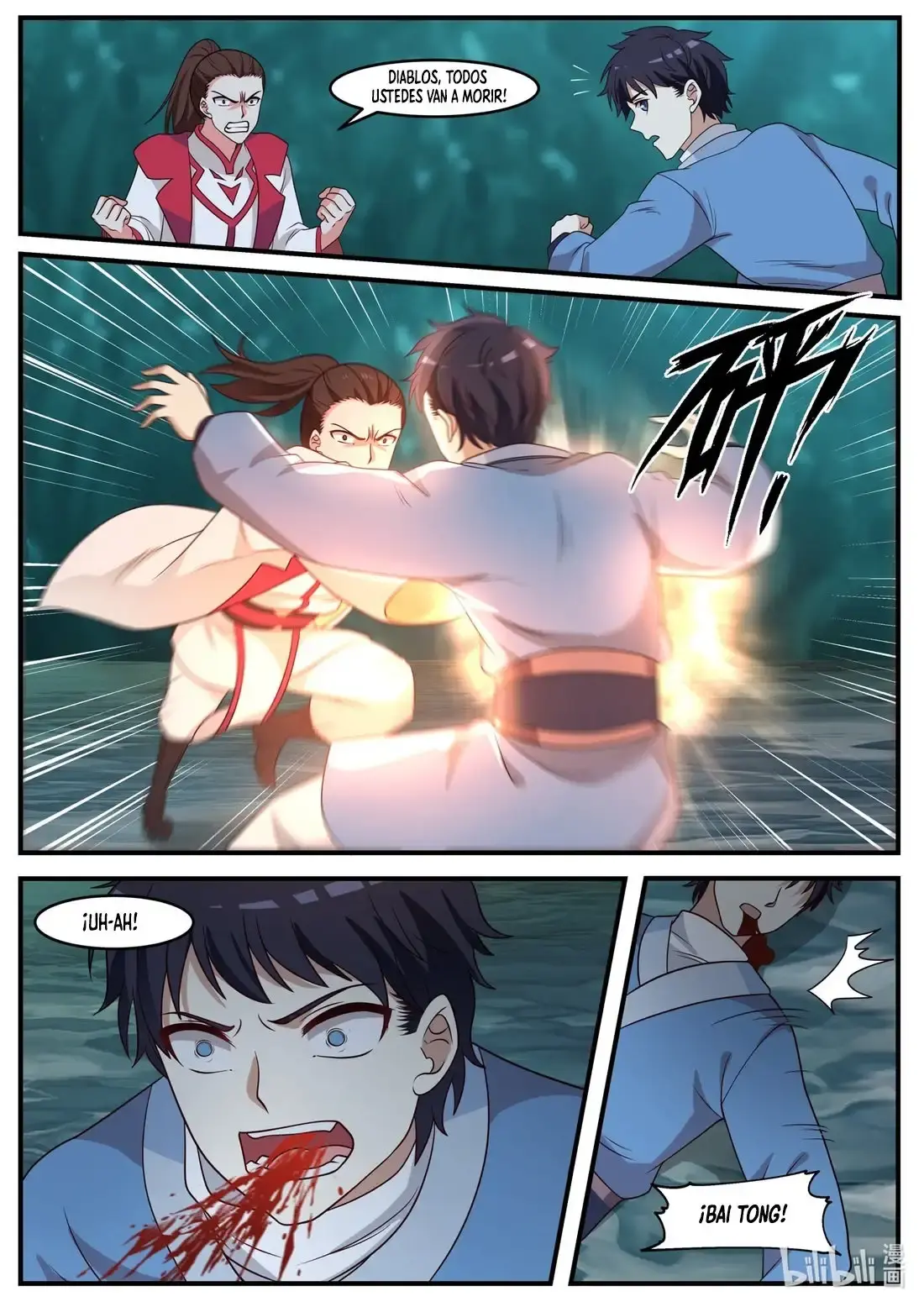 Capitulo 54 page 11