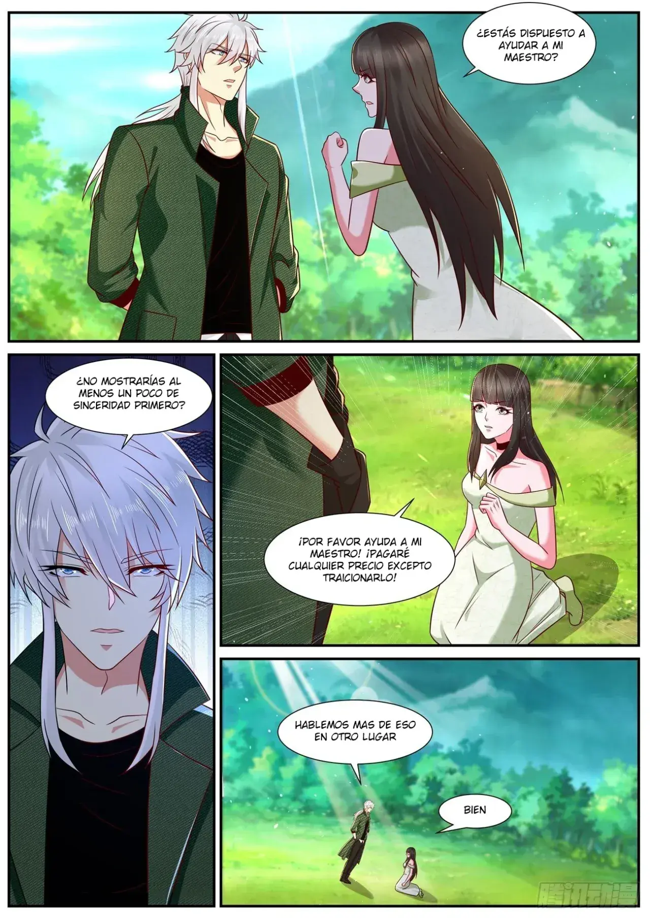 Capitulo 818 page 5