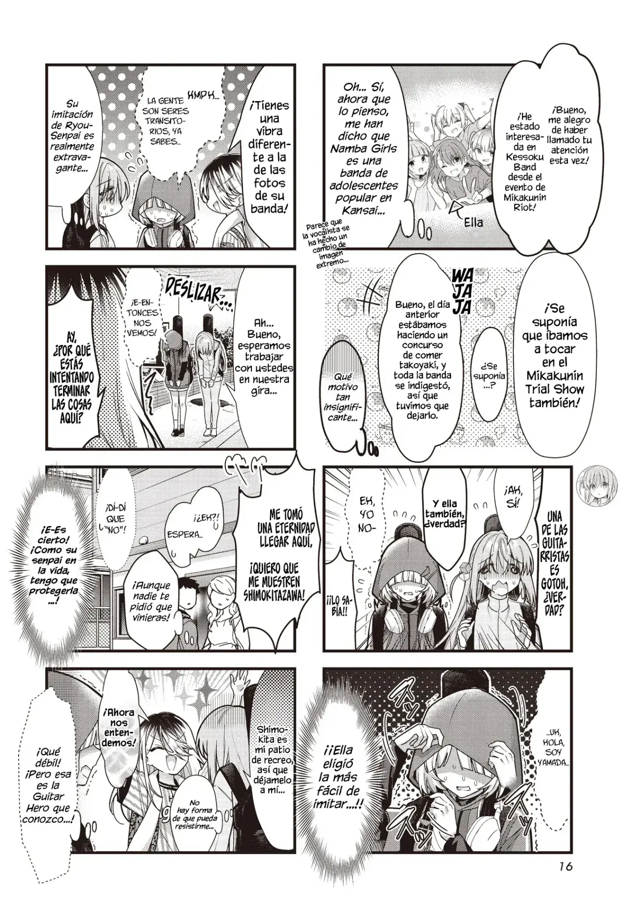 Capitulo 85 page 5