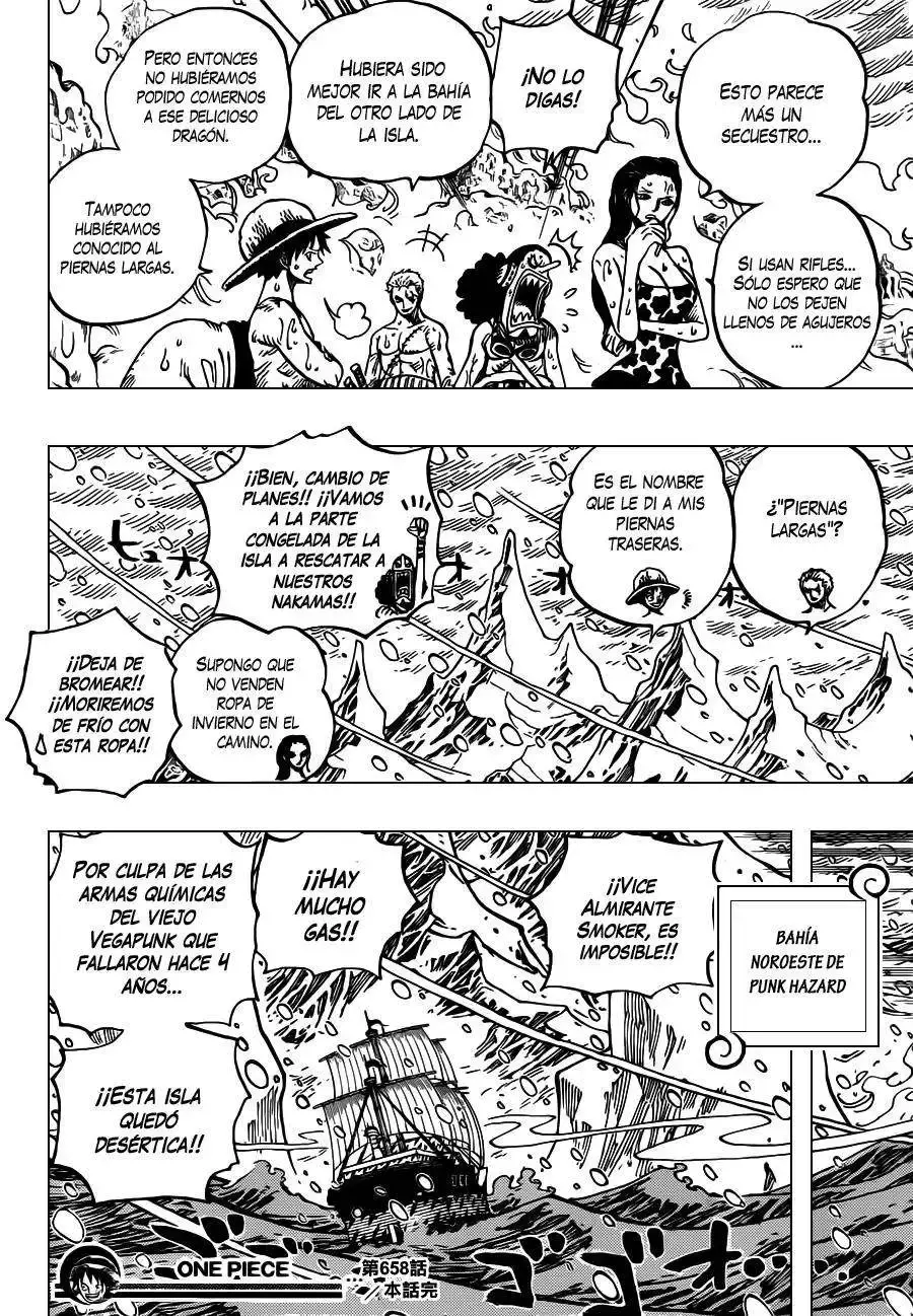 Capitulo 658 page 19