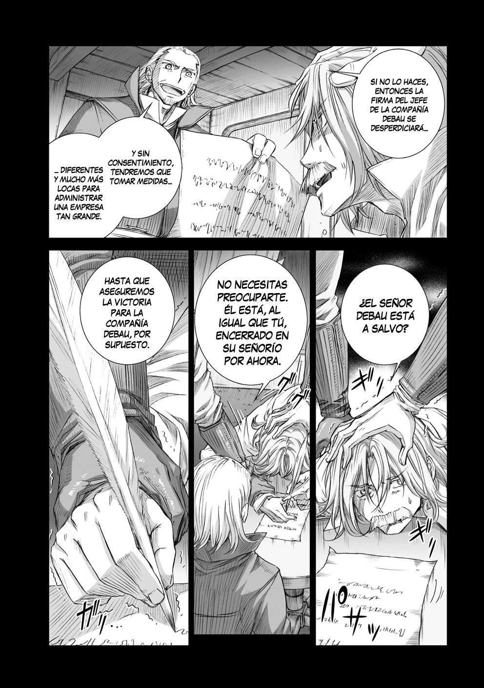 Capitulo 85 page 4