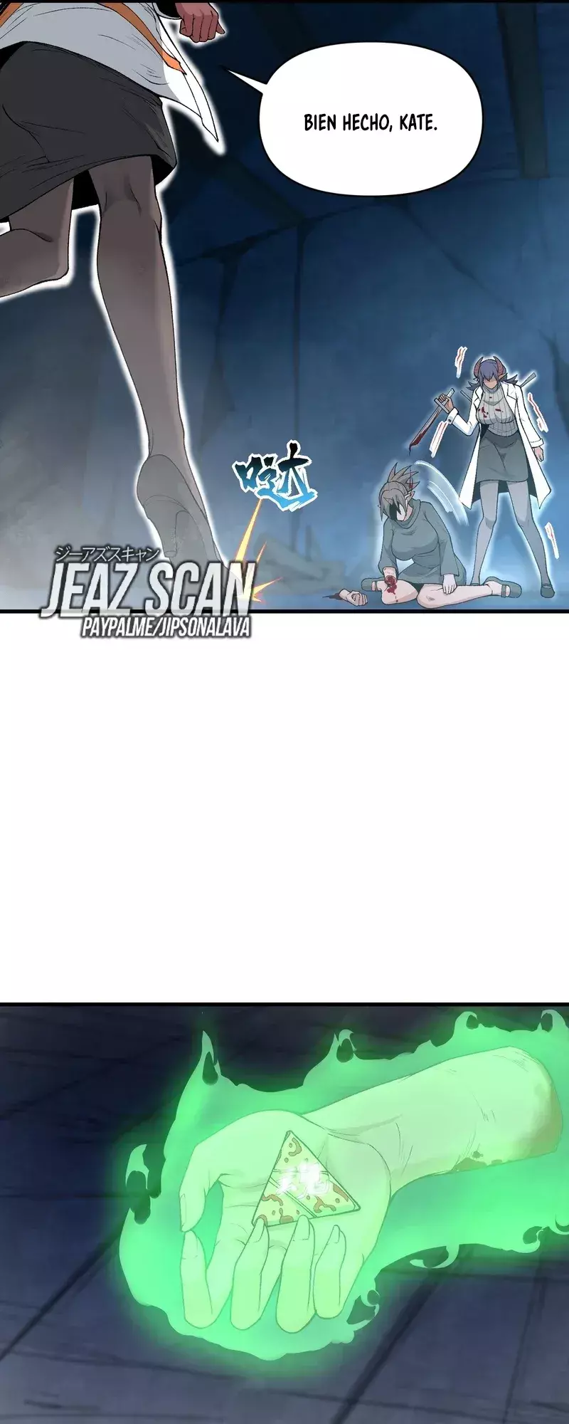 Capitulo 64 page 33