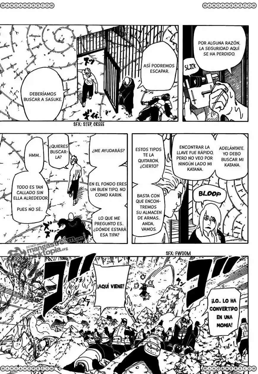 Capitulo 522 page 11