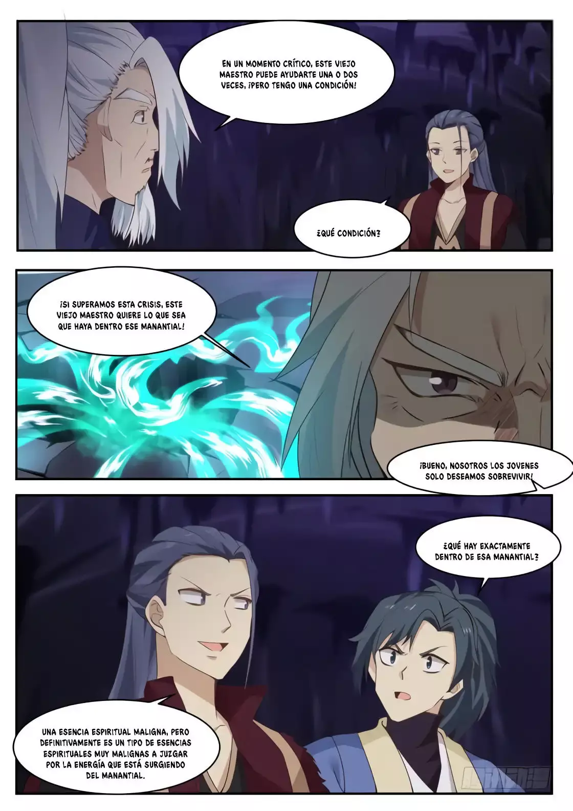 Capitulo 269 page 11