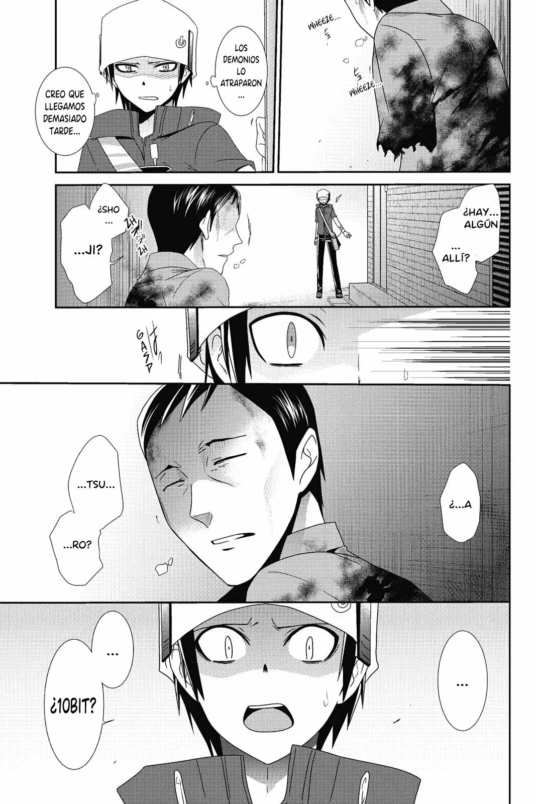 Capitulo 17 page 25