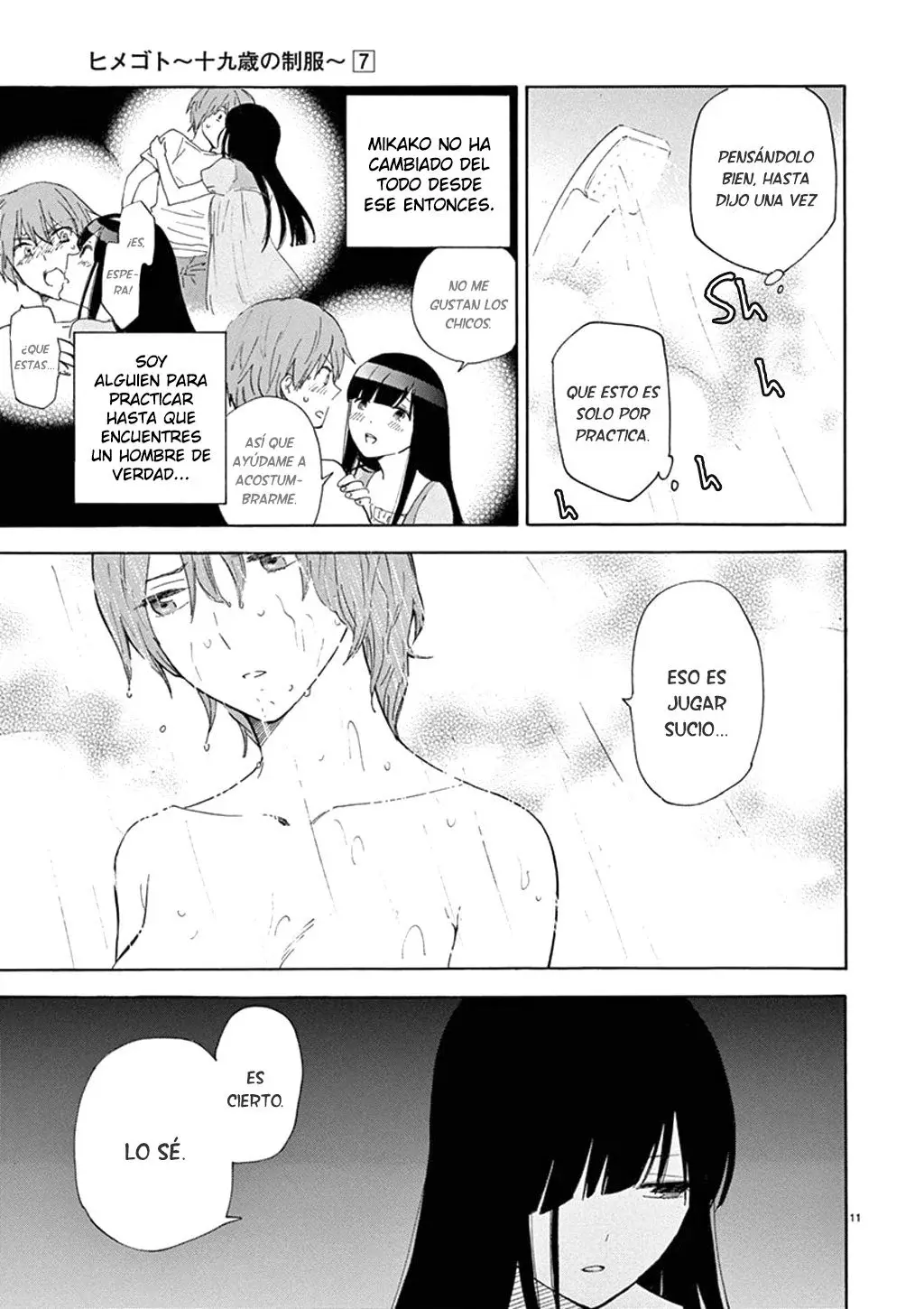 Capitulo 85 page 12