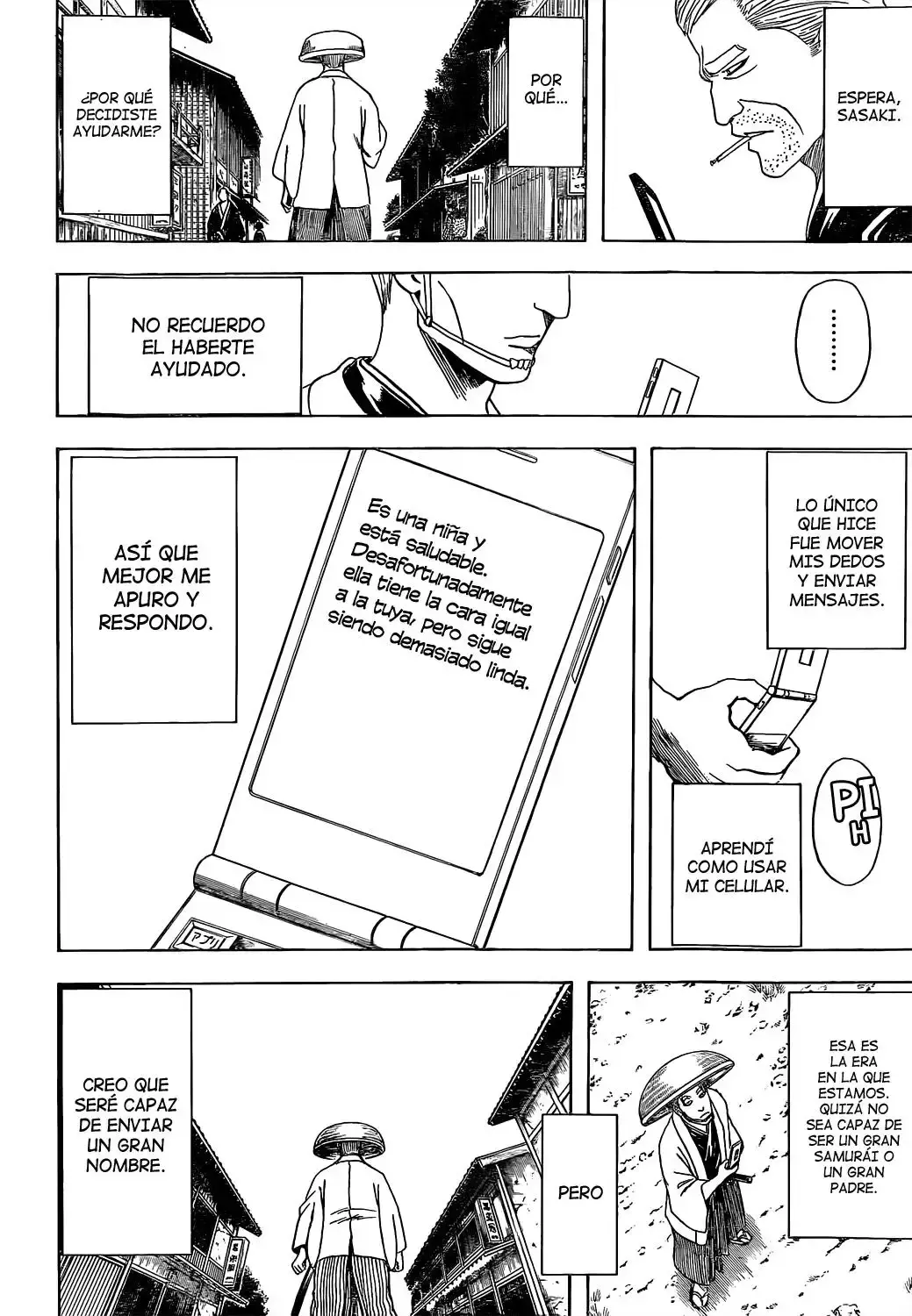 Capitulo 539 page 18