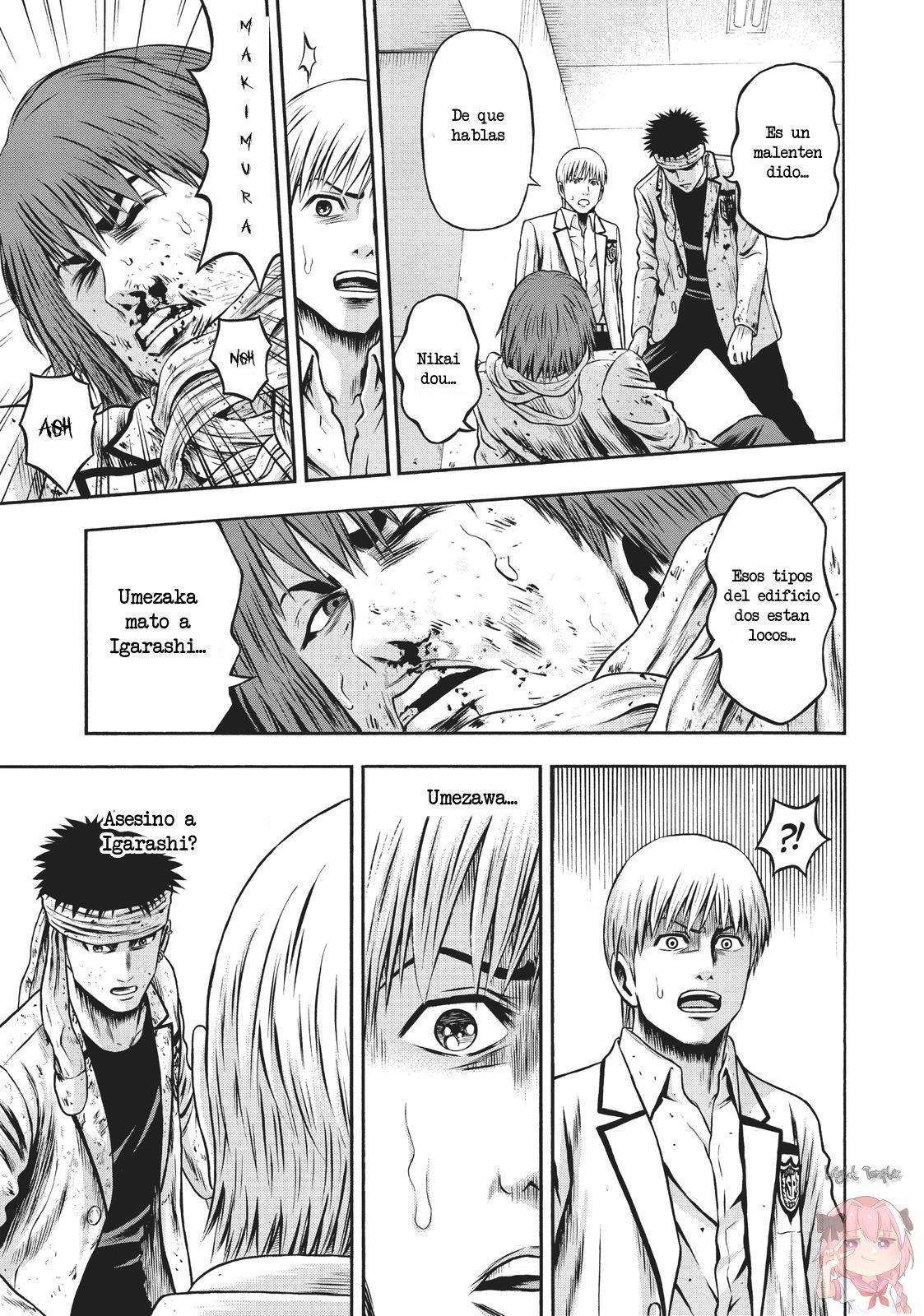 Capitulo 37 page 20