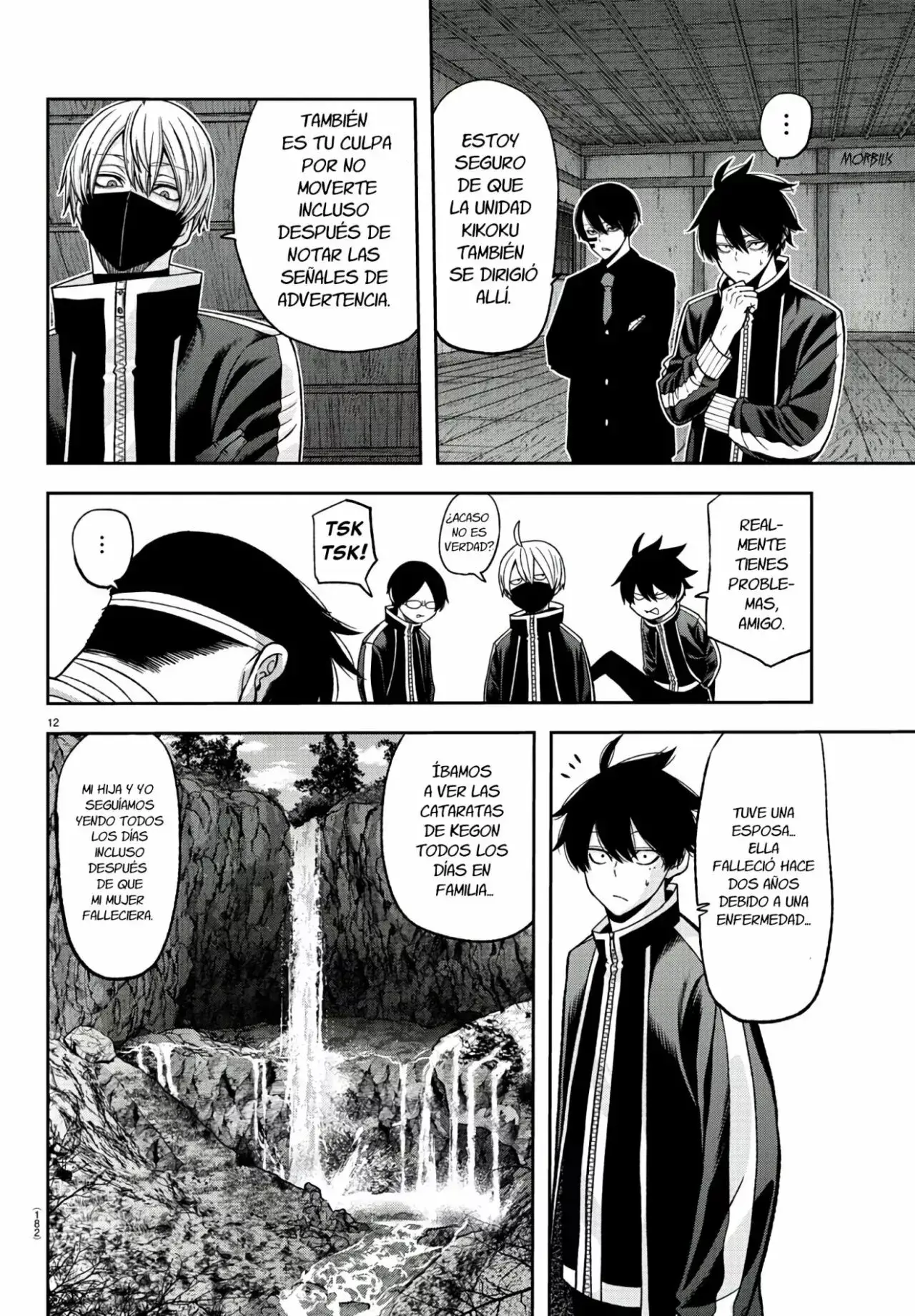 Capitulo 95 page 14