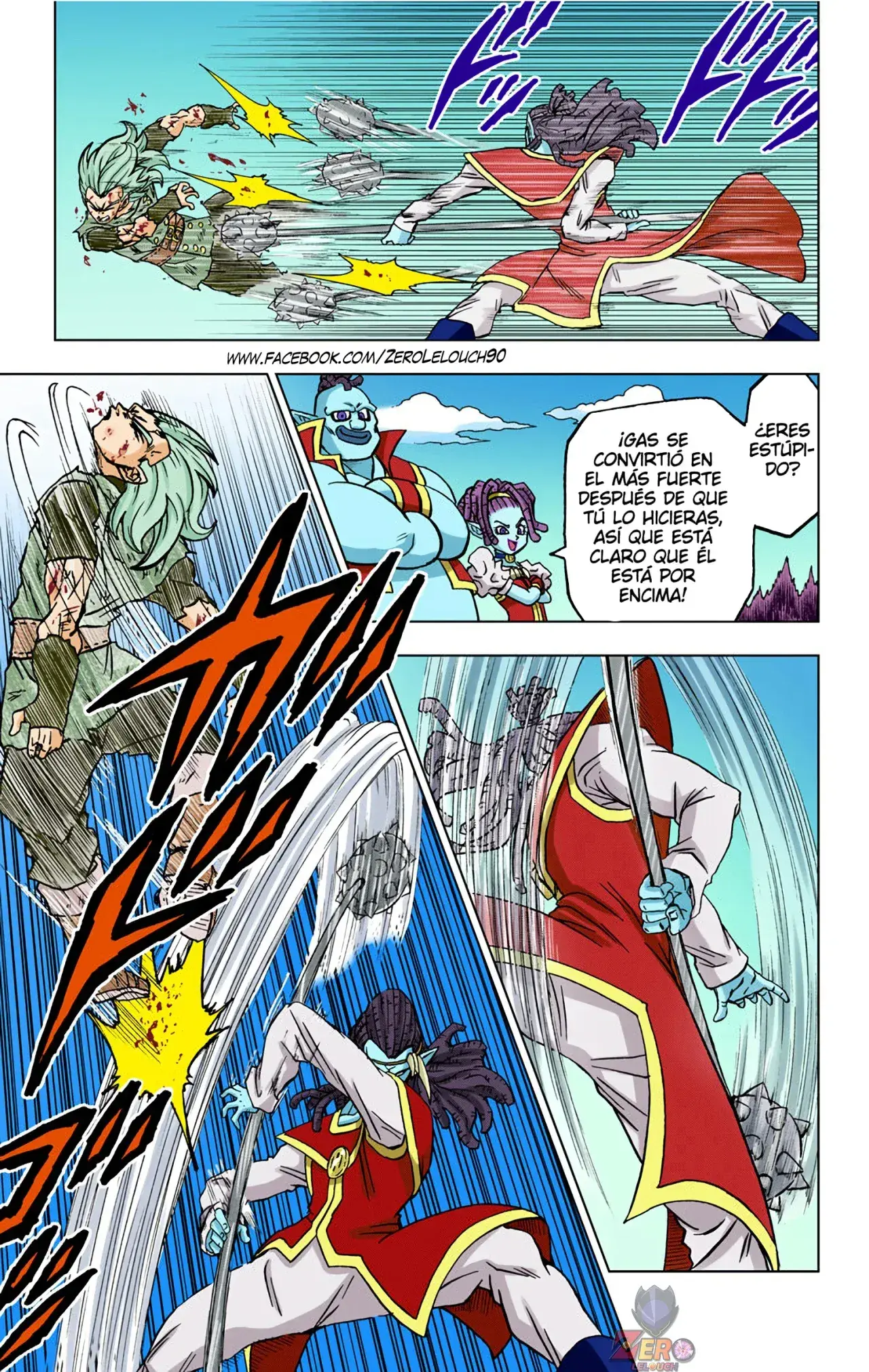 Capitulo 78 page 25