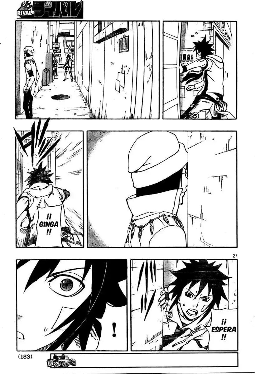 Capitulo 21 page 27