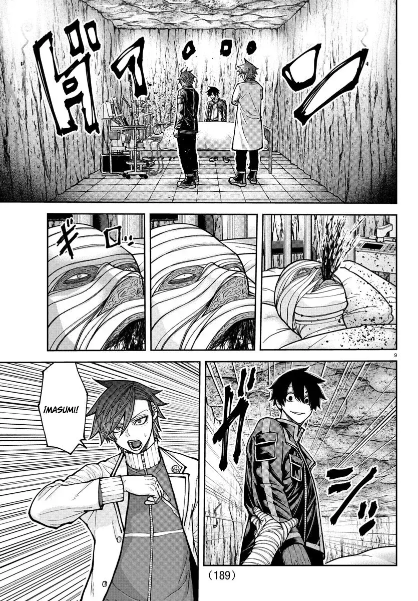 Capitulo 205 page 10