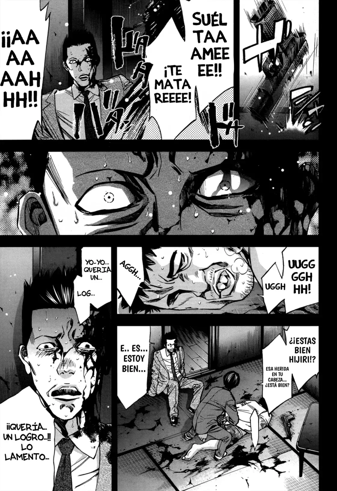 Capitulo 105 page 20