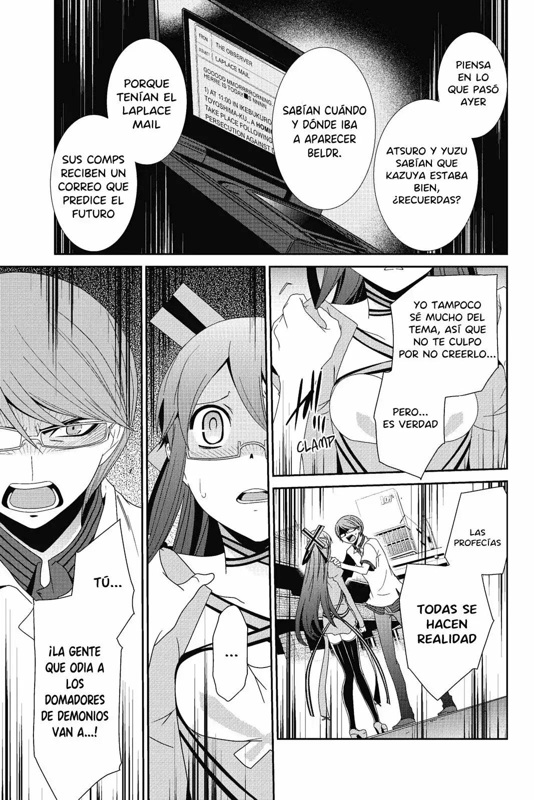 Capitulo 18 page 11
