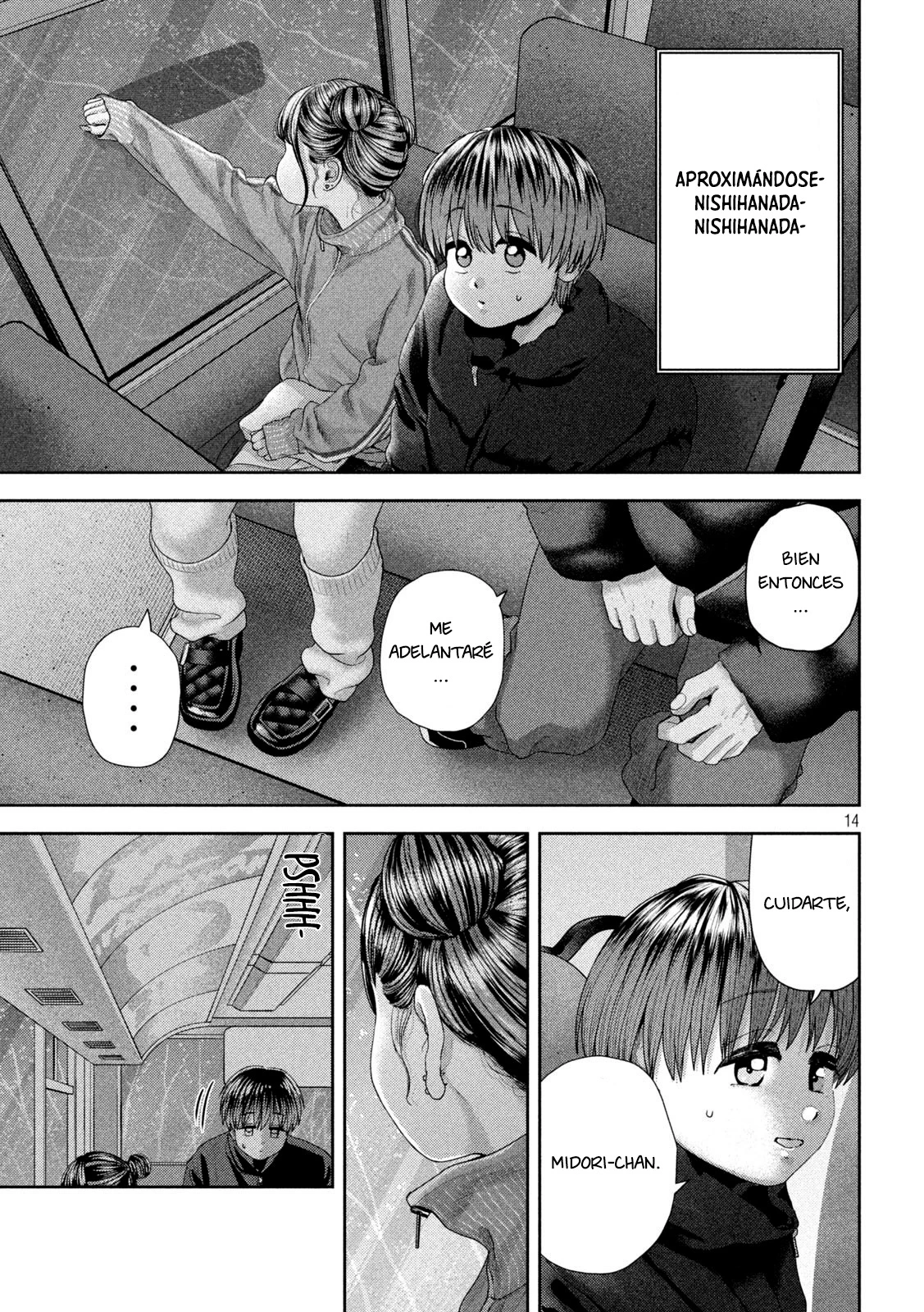 Capitulo 50 page 13