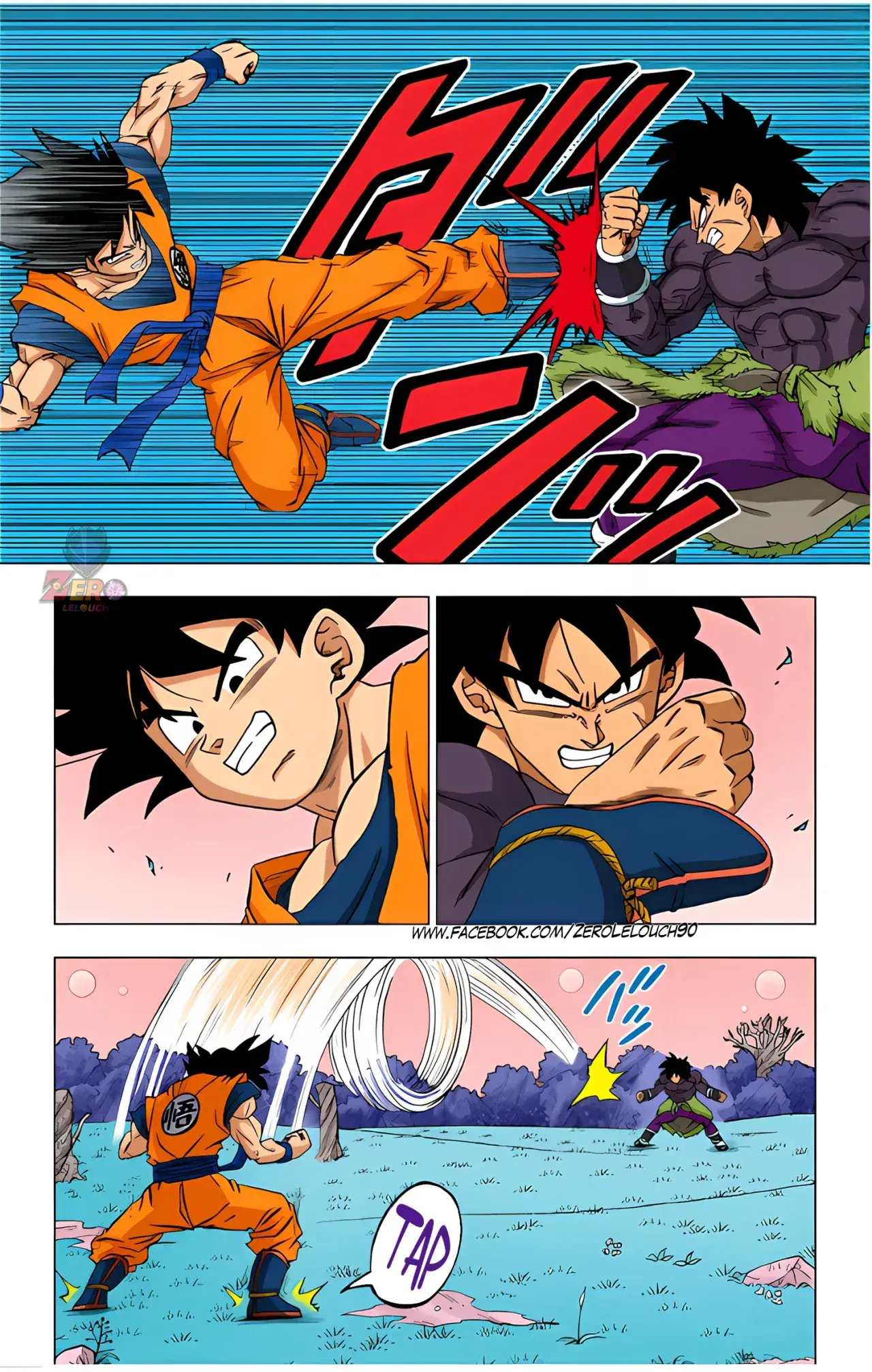 Capitulo 92 page 45