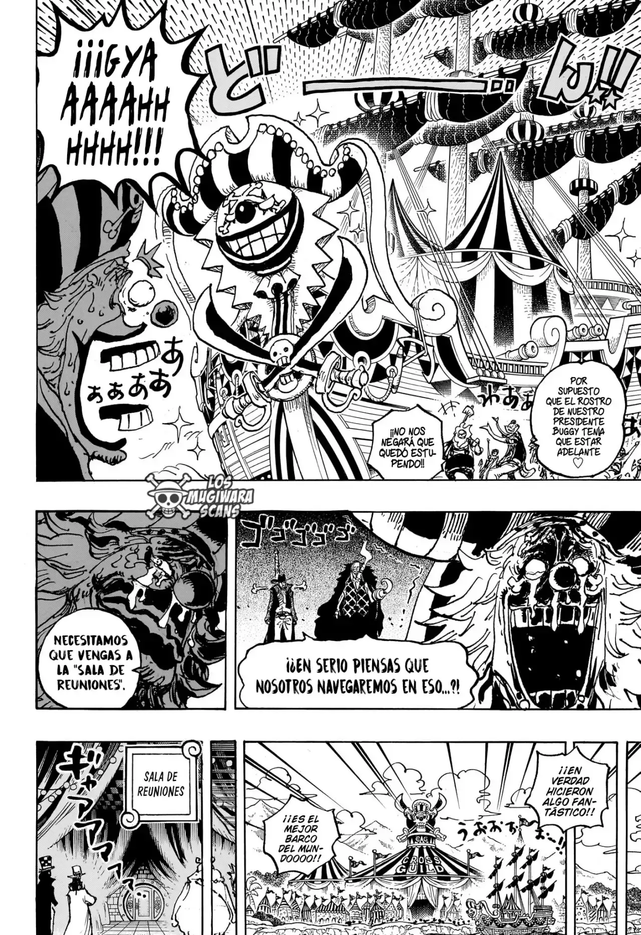 Capitulo 1082 page 8