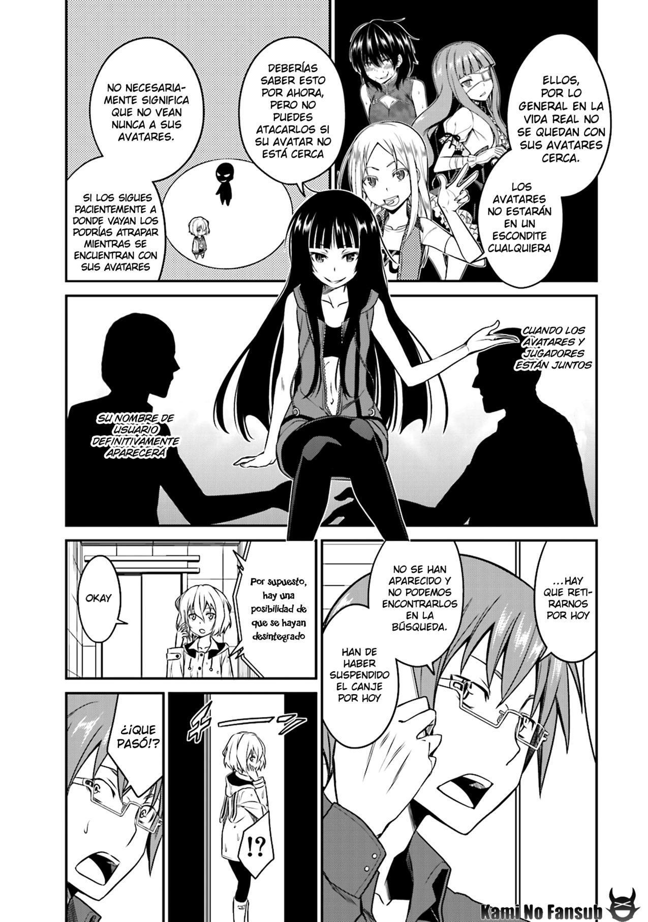 Capitulo 20 page 19