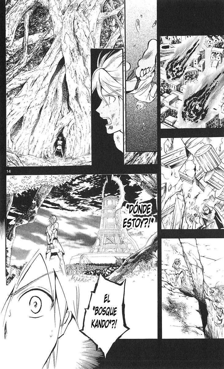 Capitulo 162 page 14