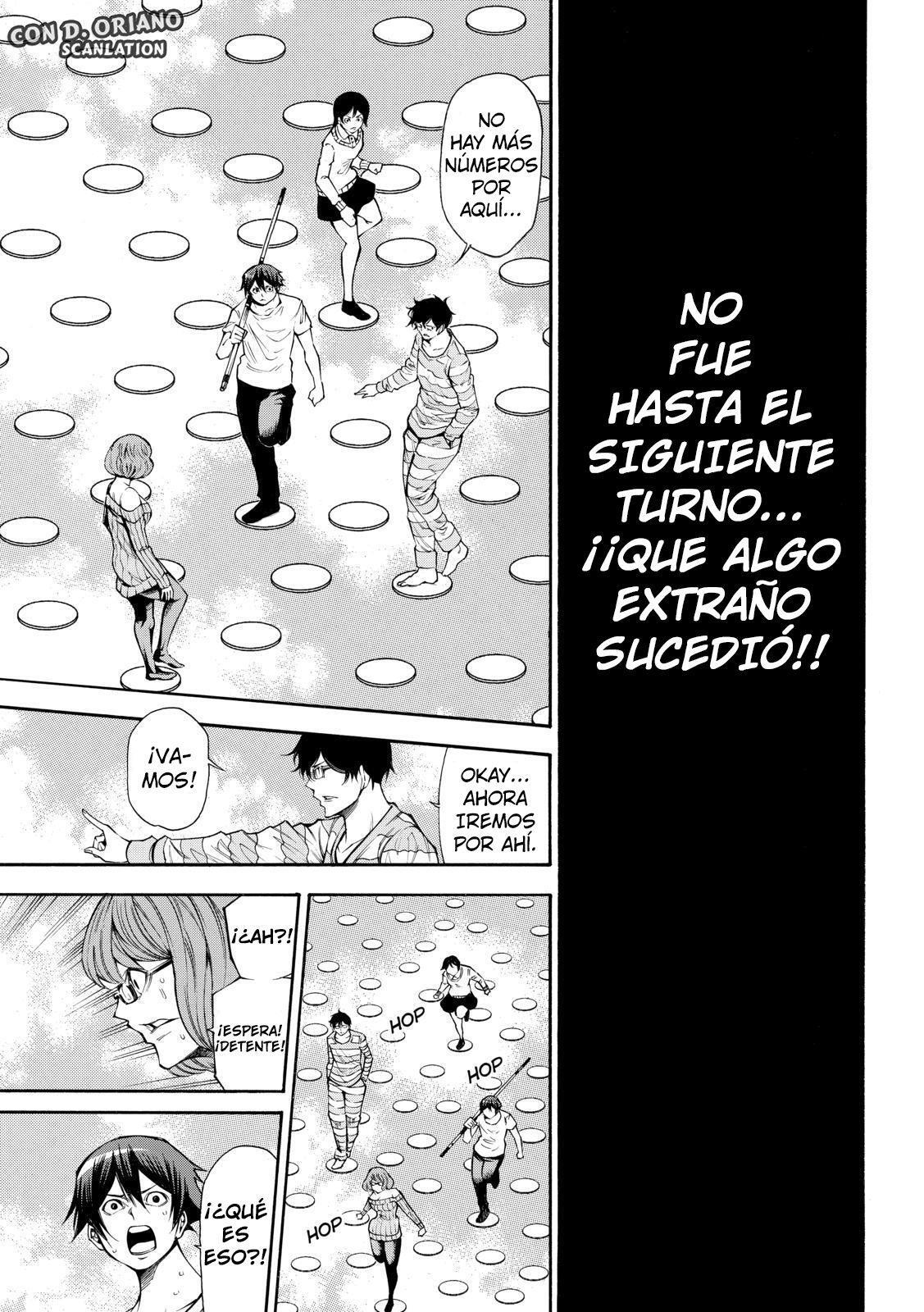 Capitulo 97 page 14