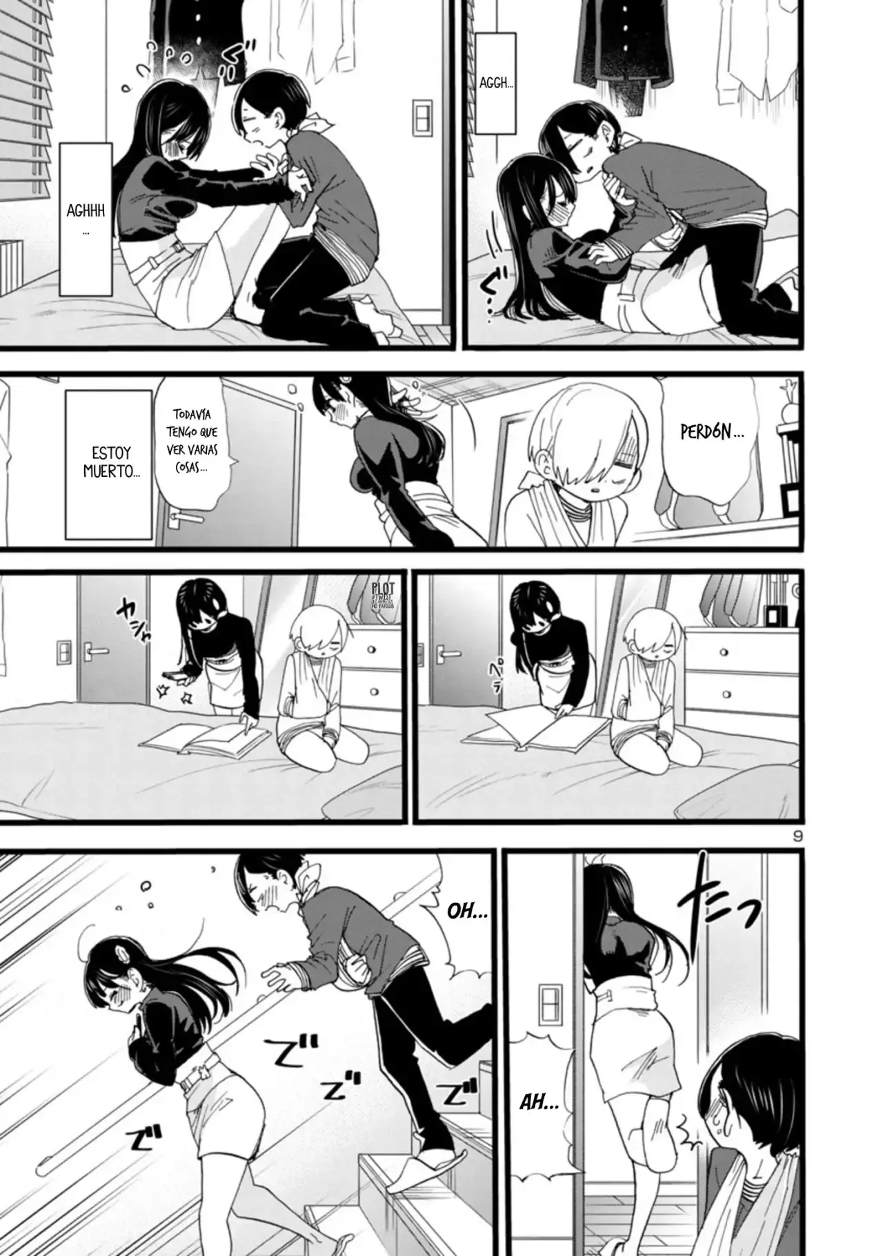 Capitulo 56 page 12
