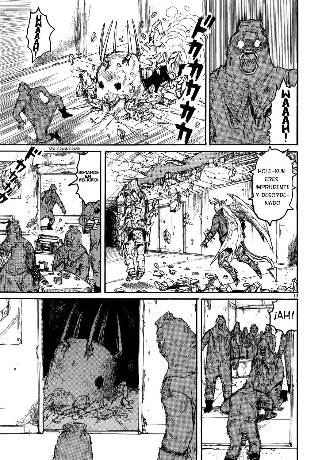 Capitulo 151 page 19