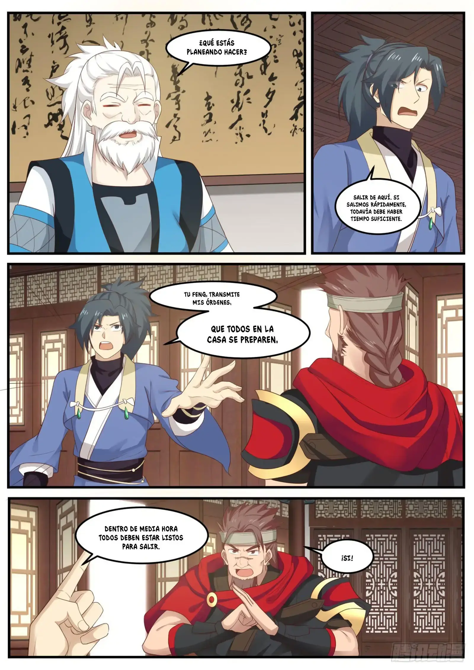 Capitulo 520 page 6