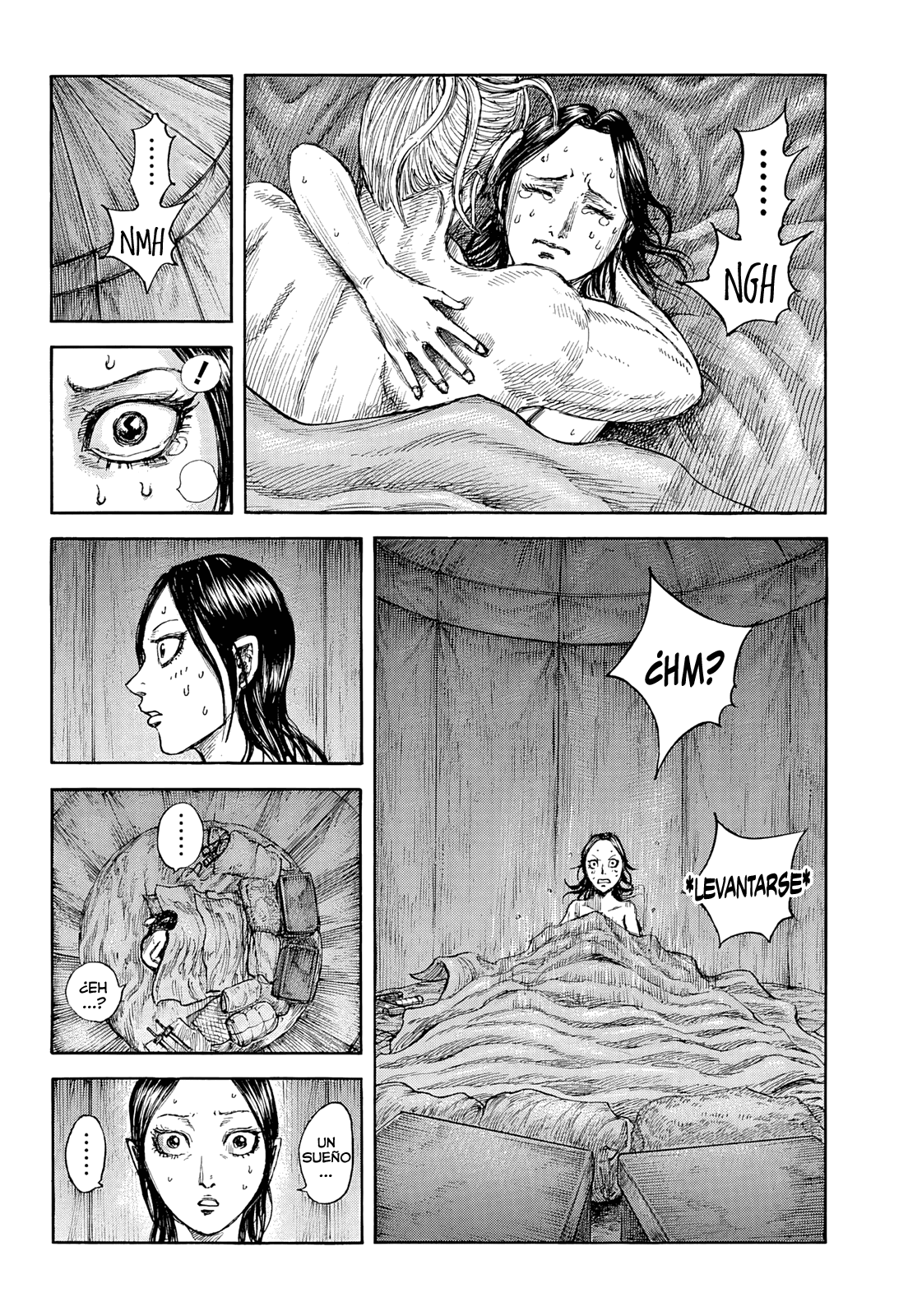 Kingdom — Capítulo 874 — Página 6