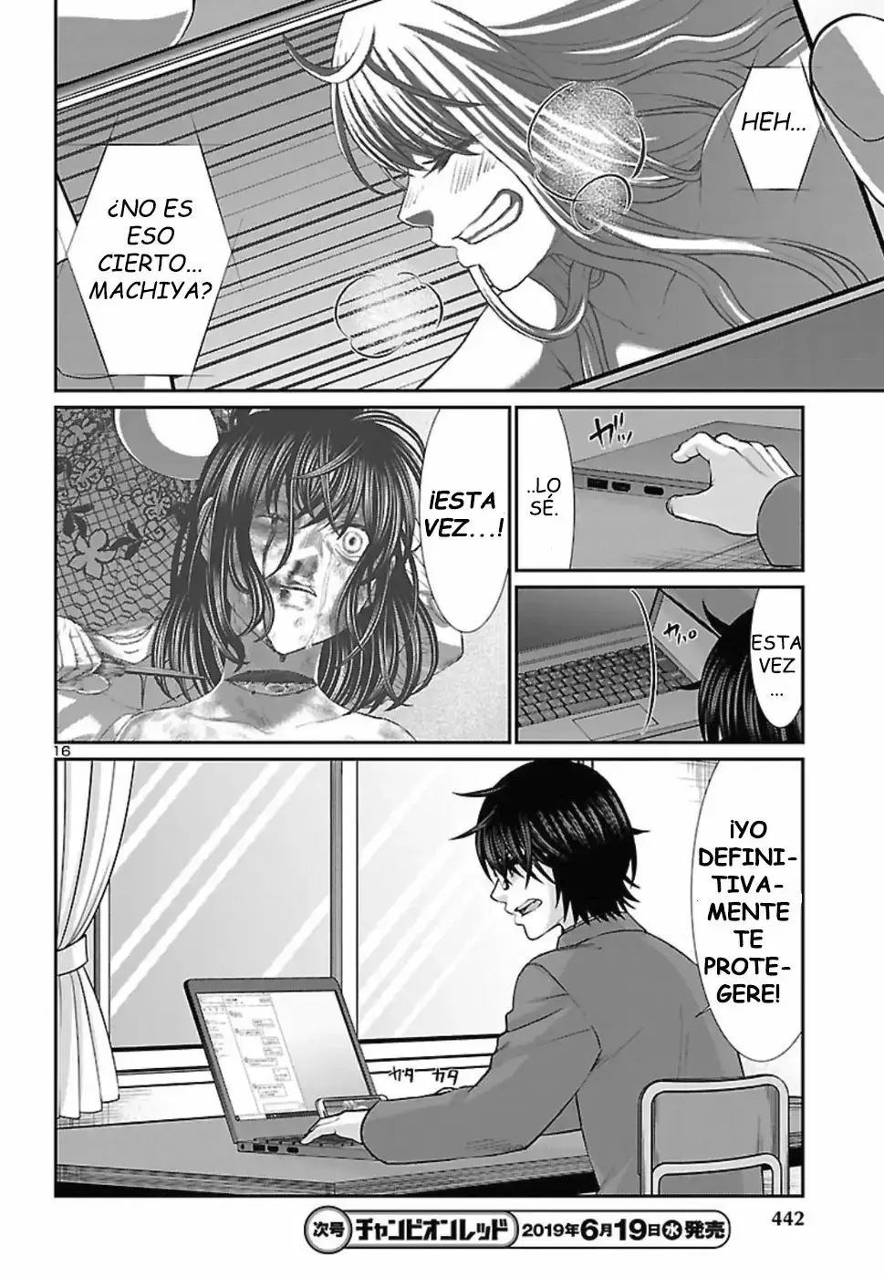 Capitulo 51 page 19