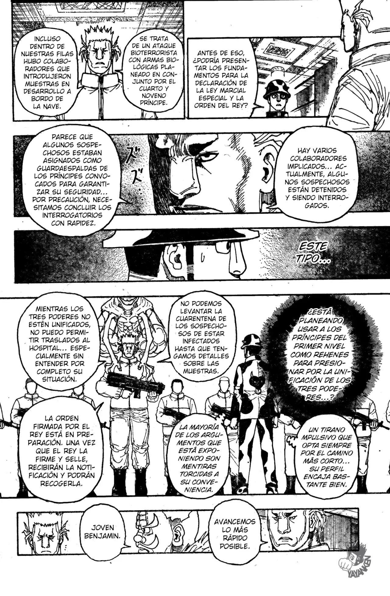 Capitulo 410 page 16