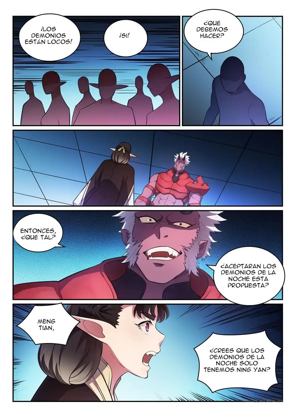 Capitulo 296 page 12