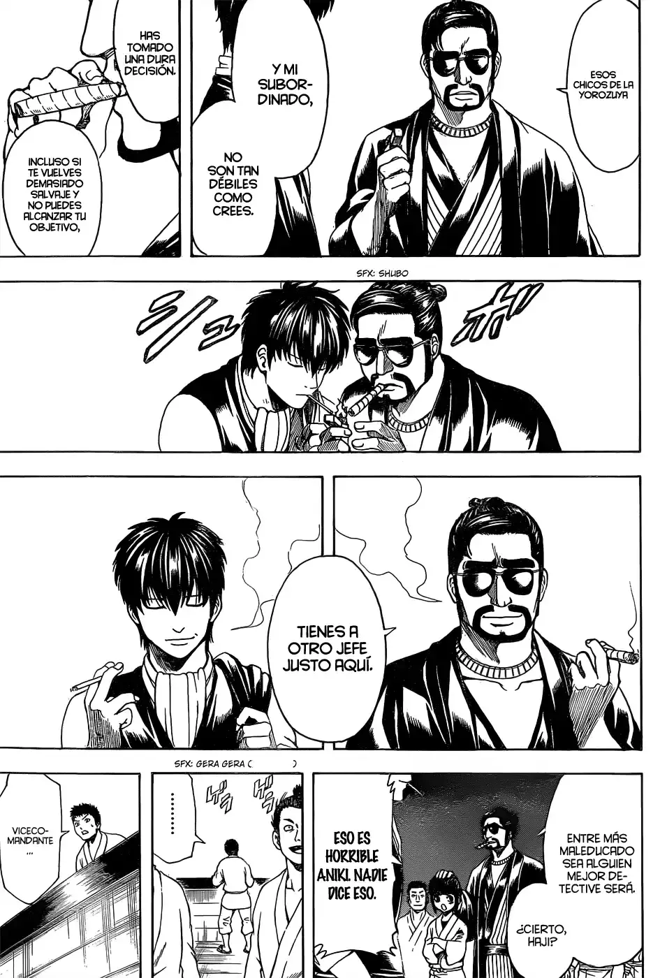 Capitulo 531 page 11
