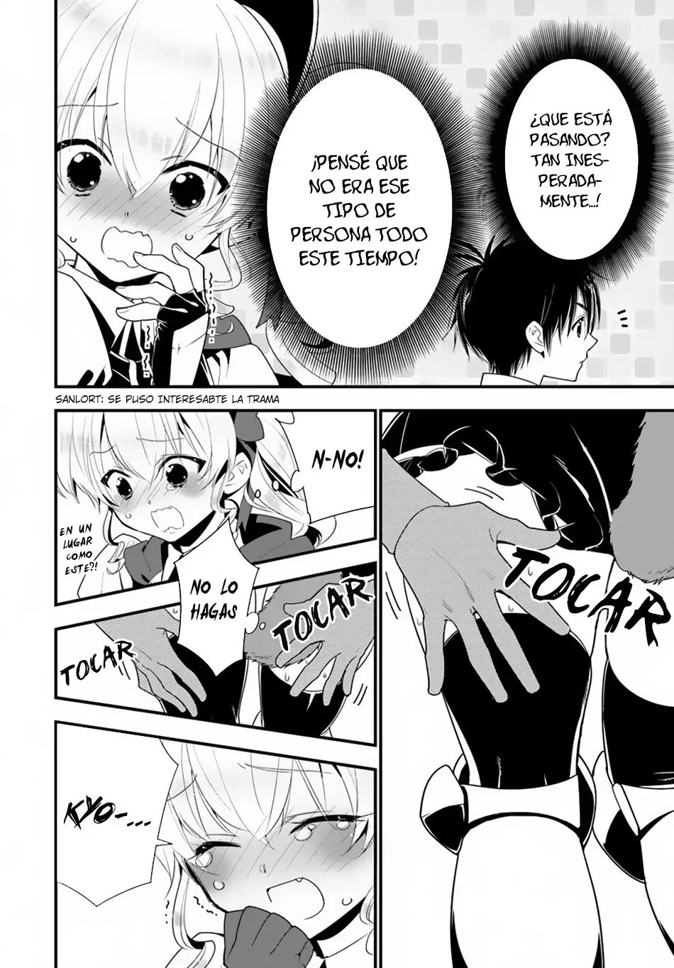 Capitulo 28 page 14