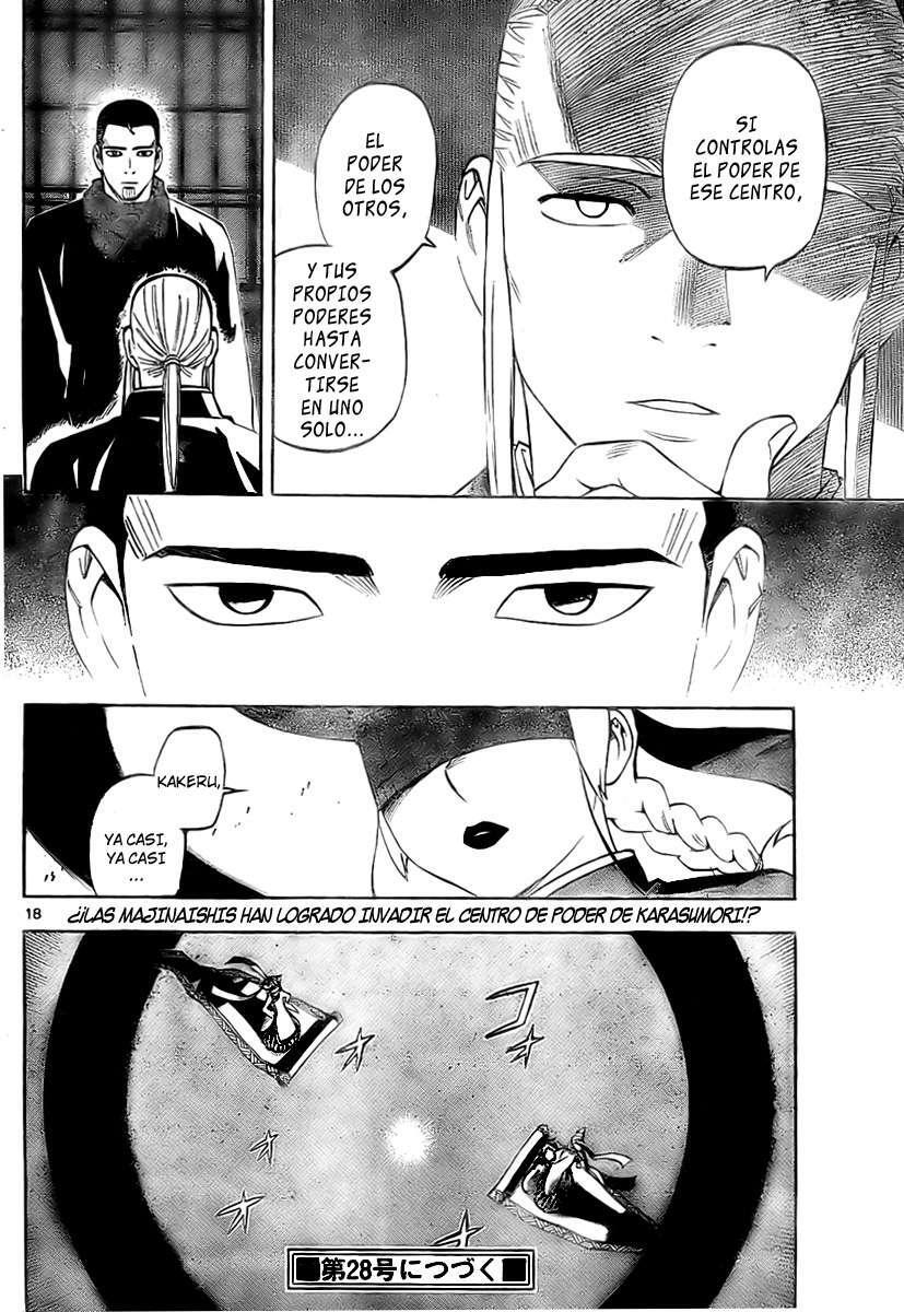 Capitulo 262 page 18