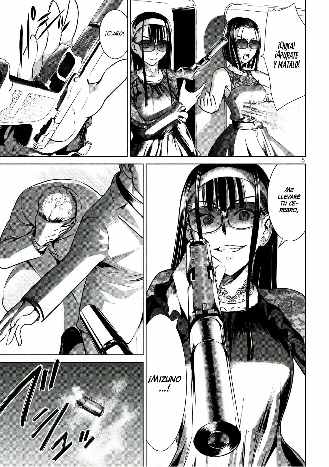 Capitulo 62 page 6