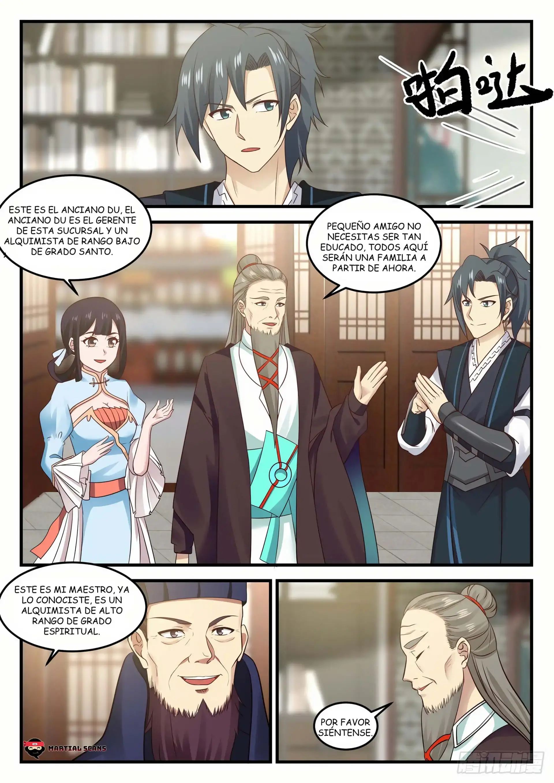 Capitulo 642 page 10