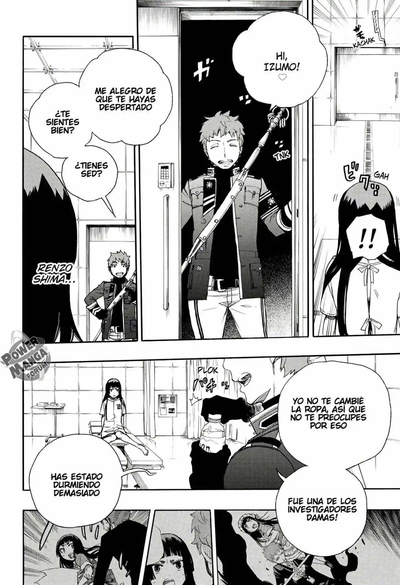 Capitulo 50 page 32