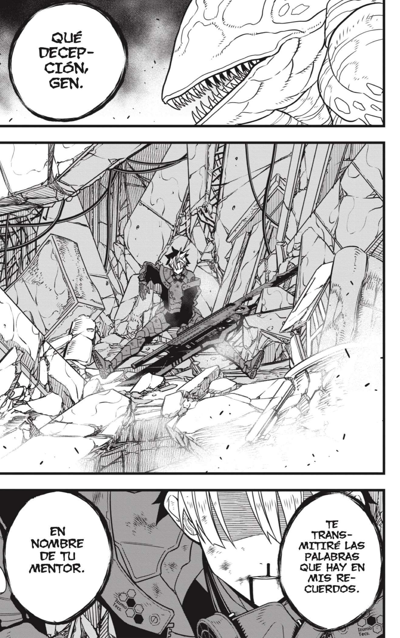 Capitulo 86 page 15