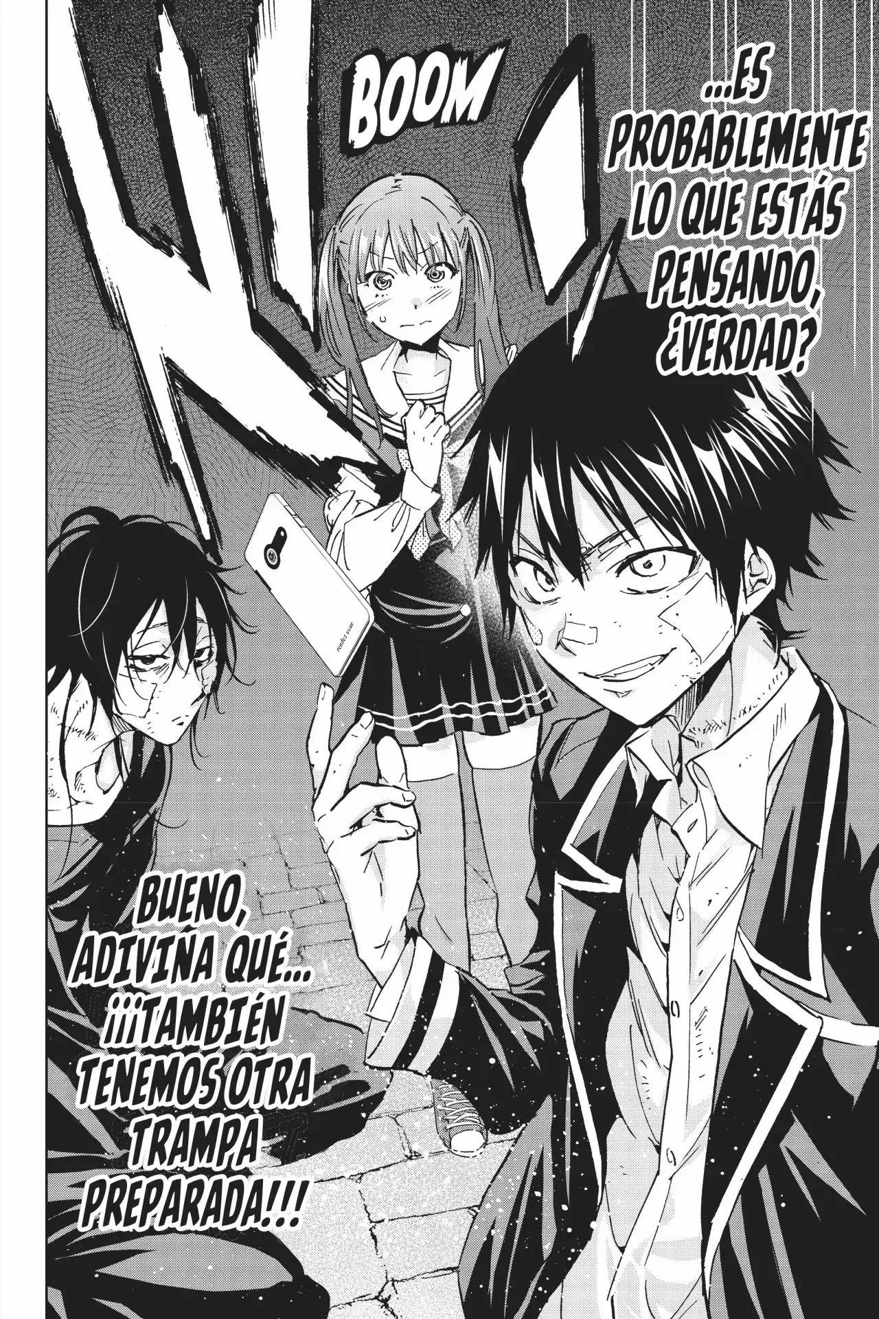 Capitulo 106 page 20